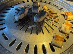 -伍棵星炭烤自助料理·烤鳗鱼(浦东食品城店)
