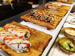 -The COOK·厨餐厅·自助餐(浦东嘉里大酒店)