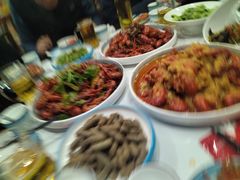 -独一道·邵伯龙虾土菜馆·烧烤(雨花西路店)