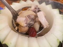 海鲜冬瓜盅套餐-尚竹阁冬瓜盅·18年地标美食(平洲店)