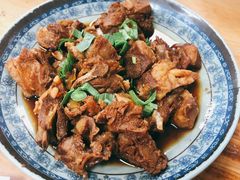 -藏书金记家宝羊肉馆(黄河北路店)