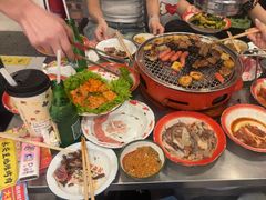 -永安里地摊烤肉(首创店)