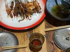 -北丐先生·野馄饨烧烤(雨花万象店)