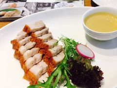 -庆记香港烧味小馆(浦东机场店)