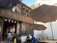 门面-新万鑫银丝面·非遗无锡味(惠山古镇店)