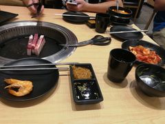 -花味·自助烤肉(雨花客厅店)