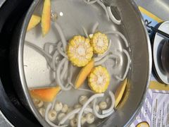原味椰子鸡锅底-椰小鸡·琼州糟粕醋·火锅(美兰缤纷城店)