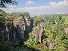 -广州莲花山旅游区
