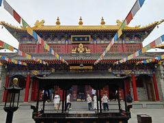 -西安市广仁寺