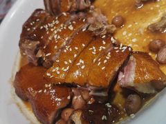 广式深井烧鹅-朕之味(龙湖·西城天街店)