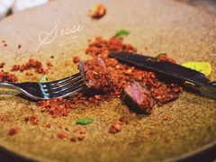 香酥低温和牛腩-鱼桥巷·美学川菜