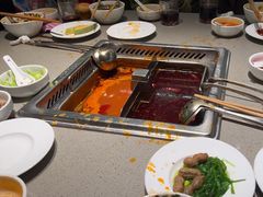 -海底捞火锅(东方时代广场店)