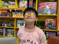 -猎人桌游吧(合生汇店)