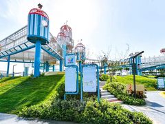 -季高兔窝窝亲子园(上海薰衣草公园店)