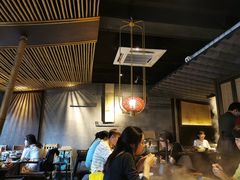 大堂-盡膳口福·百年汤方火锅(科华北路店)