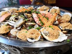 -大城·烧烤海鲜大排档(台东店)