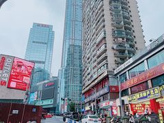-观音桥步行街