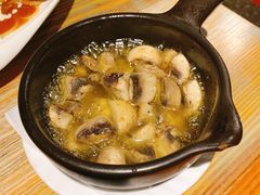 蒜油蘑菇-BISTROFIORE美伊娜(伊犁南路店)