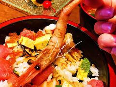 甜虾-千代武日本料理(哈西店)
