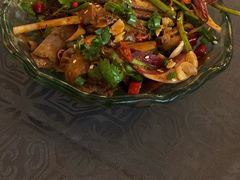 夫妻肺片-粤尚腾香居中餐厅(首都机场希尔顿店)