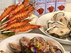 -大锅强·蒸海鲜青岛菜(金沙滩店)