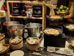 -岷山饭店-芝芝自助餐厅