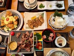 -味太助·银饭食堂(中华城店)