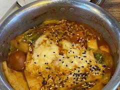 部队锅-miss密斯韩餐(平阳景苑店)