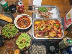 -杨老头鲜货烧烤(太古里店)