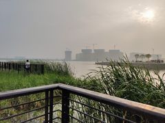 -郑东新区龙湖公共艺术中心