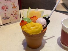 -哈根达斯(卓展店)