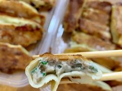 黄花鱼锅贴-一品鲜鱼锅贴(人民一路店)