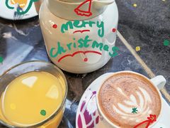 -棕榈岛海鲜自助餐厅(虹桥迎宾馆店)