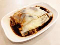 青菜牛肉鸡蛋肠-华辉拉肠(广园店)