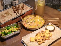 -神府路壹号·海鲜烧烤·砂锅粥·锅物(三坊七巷店)