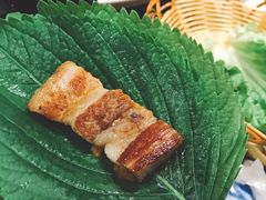 -青松馆韩国料理(香港中路佳世客店)