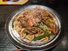 炒乌冬-和一料理(安阳店)
