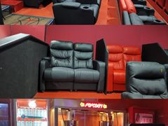 -时光影城京港城店(VIP影厅真皮沙发座椅)