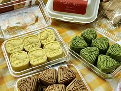 -詹记桃酥(包河万达店)
