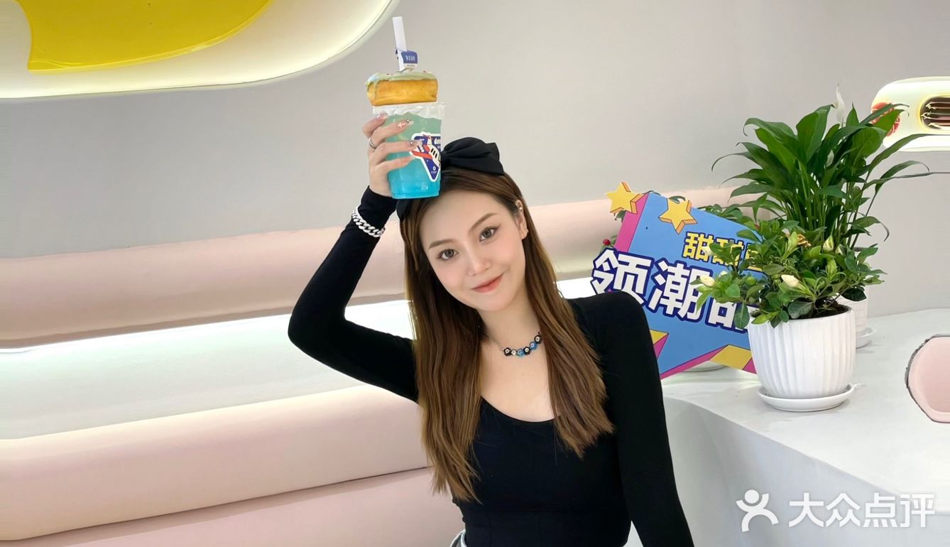 成都爆火🔥为了这家甜甜圈🍩我愿意来成都N次！