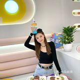 成都爆火🔥为了这家甜甜圈🍩我愿意来成都N次！