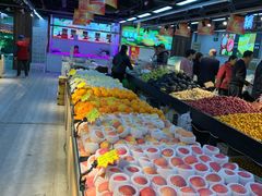 -果乐多生鲜超市(宏业广场店)