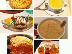 -菲滋意式休闲餐厅(北仑银泰城店)