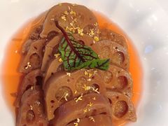 桂花糖藕-洋洋中餐馆·SINCE 1997(信投店)