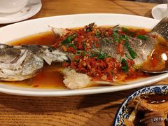 剁椒活鱼-一鸣蒸汽石锅鱼 Yiming Steamed Stonepot Fish