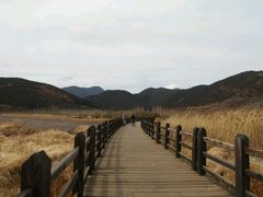 -泸沽湖国家级风景名胜区走婚桥