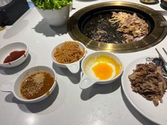 -韩时烤肉(枫蓝店)