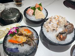 -海月轩海鲜豆捞(紫金塔店)