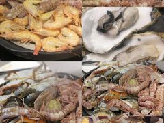 -乔哥铭洋海鲜自助(皇城恒隆广场店)