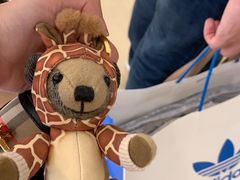 -BURBERRY(上海港汇恒隆广场店)